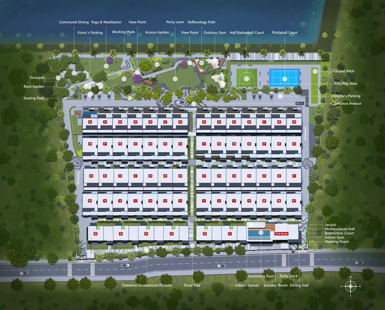 Master Plan